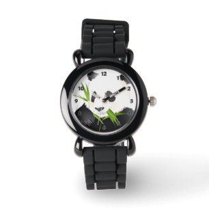 Pandabjörn Armbandsur