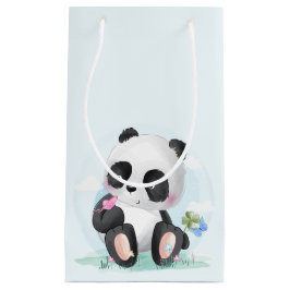 Pandabjörn i Baby