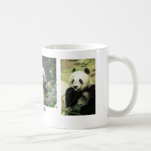 PANDABJÖRN KAFFEMUGG