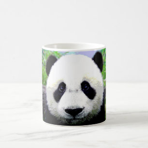 Pandabjörn Kaffemugg