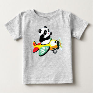 Pandabjörn T Shirt