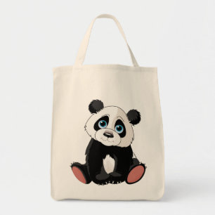 Pandabjörn Tygkasse