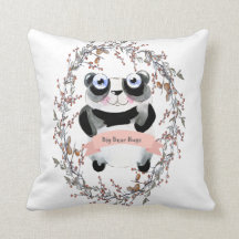 Pandabjörnen dämpar