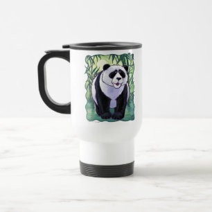 Pandabjörngåvor & tillbehör resemugg