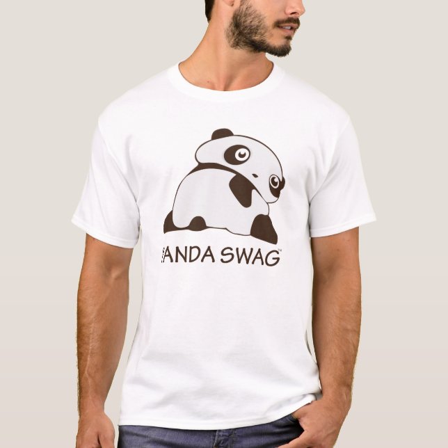 Pandabylte 1,0 t-shirt (Framsida)