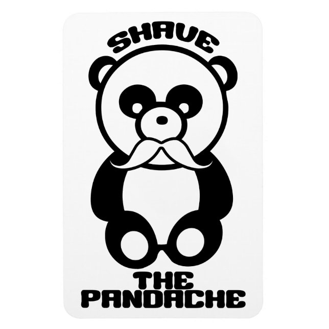 Pandache anpassningsbar magnet (Vertikal)