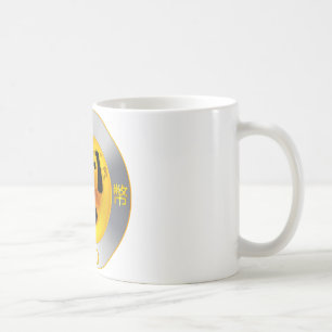 Pandacoin BYLTE Kaffemugg