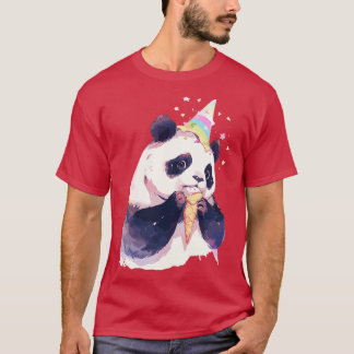 Pandacorn the Essence of Sweetness T Shirt