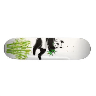 pandadäck mini skateboard bräda 18,5 cm