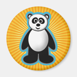 Pandadesign Magnet