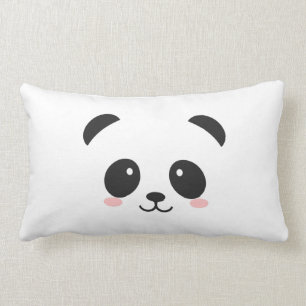 Pandaen kudder lumbarkudde