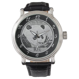 PANDAEN MYNTAR ARMBANDSUR