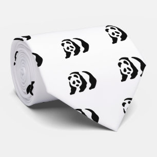 pandaen stencilerar tien slips