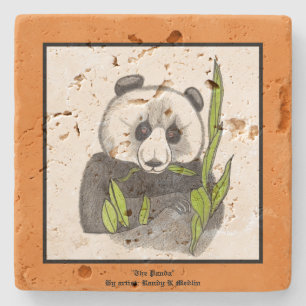 Pandaen… Stenunderlägg