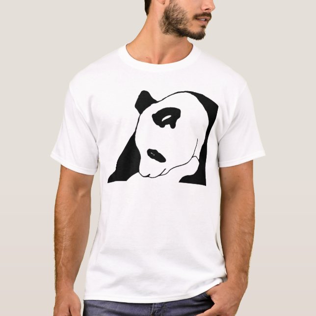 PANDAEN TEE (Framsida)