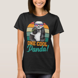 Pandagåvor för kvinnliga flickor Kids i Manar T Shirt