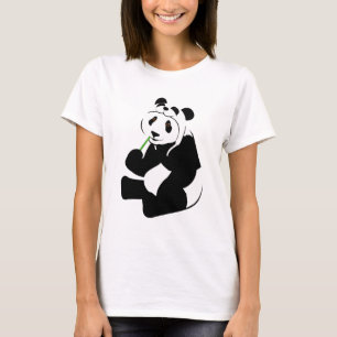 Pandahatt T Shirt