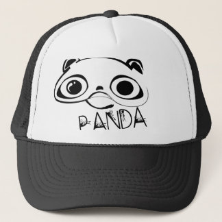 PANDAHATT TRUCKERKEPS