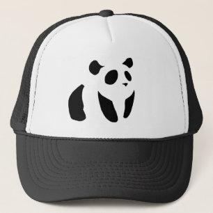 pandahatt truckerkeps