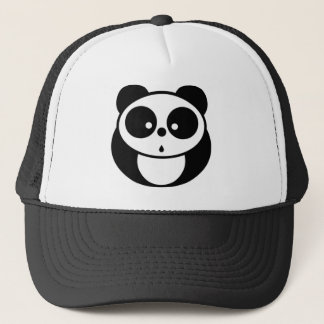 Pandahatt Truckerkeps