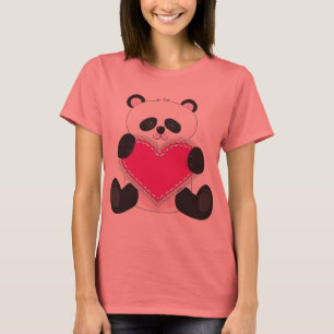 Pandahjärta Tee