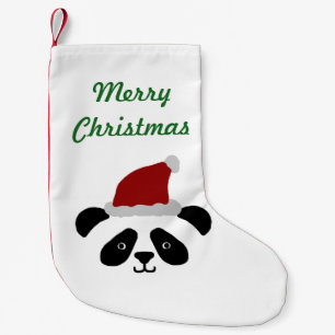 Pandajulstrumpa Liten Julstrumpa