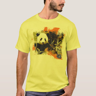 PANDAKÄRLEK TEE SHIRT