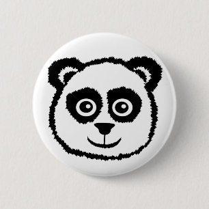 Pandaknappar Knapp