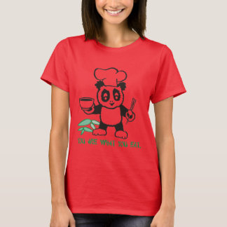 Pandakock Tee