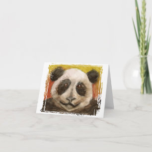 Pandakort Kort