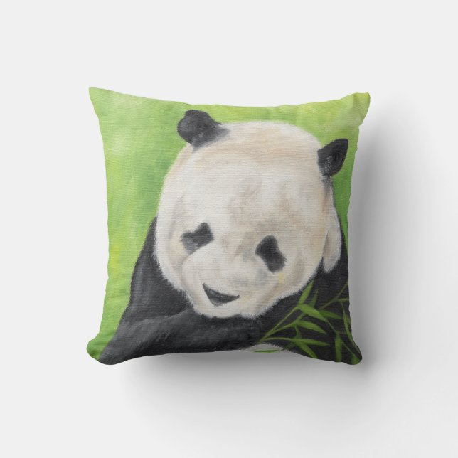 Pandakudde Kudde (Framsida)