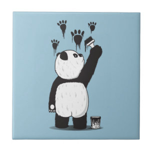 Pandalism Kakelplatta