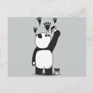 Pandalism Vykort