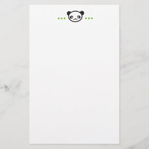 Pandalöv Brevpapper