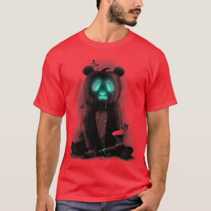 PANDALOWEEN Classic TShirt T Shirt