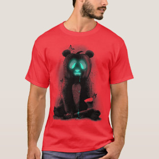 PANDALOWEEN Classic TShirt T Shirt