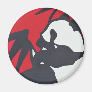 Pandamagnet Magnet