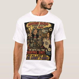 Pandamonium T-shirt