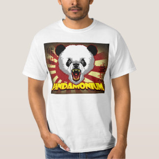 Pandamonium Tee Shirt