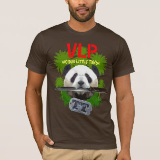 PAndamördare Tee Shirt
