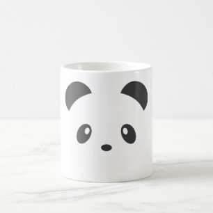 Pandamugg Kaffemugg