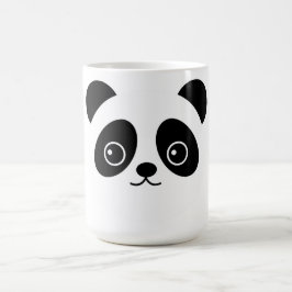 Pandamugg Kaffemugg