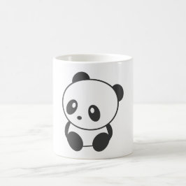 Pandamugg Kaffemugg