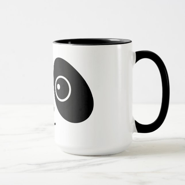 Pandamugg Mugg (Höger)