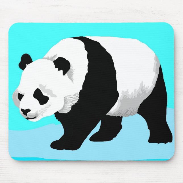 Pandamusen vadderar musmatta (Framsidan)