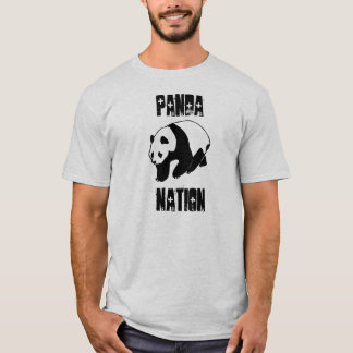 Pandanation Tee Shirt