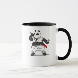 PandaNinja mugg