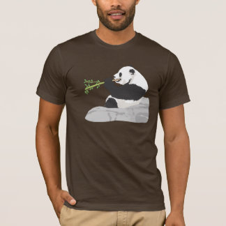 PandaNom T-tröja Tee Shirt