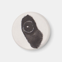 Pandaögat – Blicksamlingen Magnet