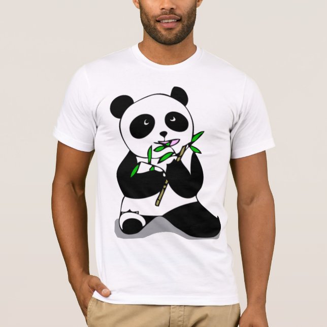 Pandaomfamningar:) Tröja (Framsida)